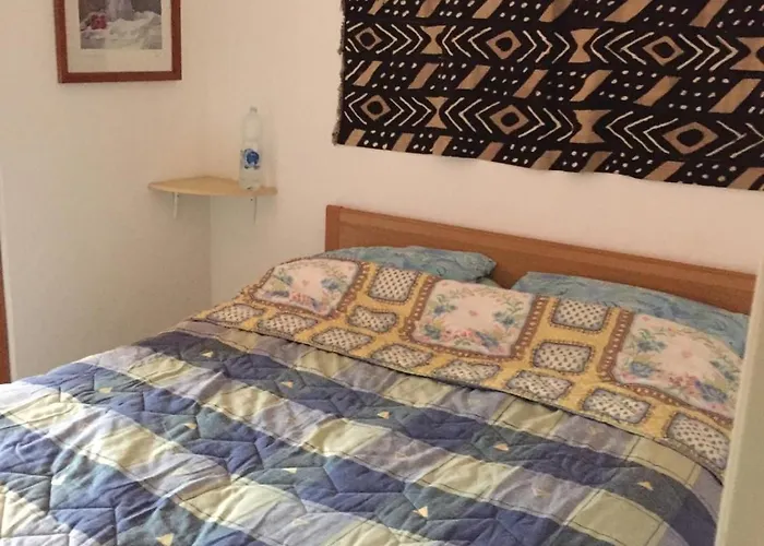 Affittasardegna - Trilo Aliseo Daire *